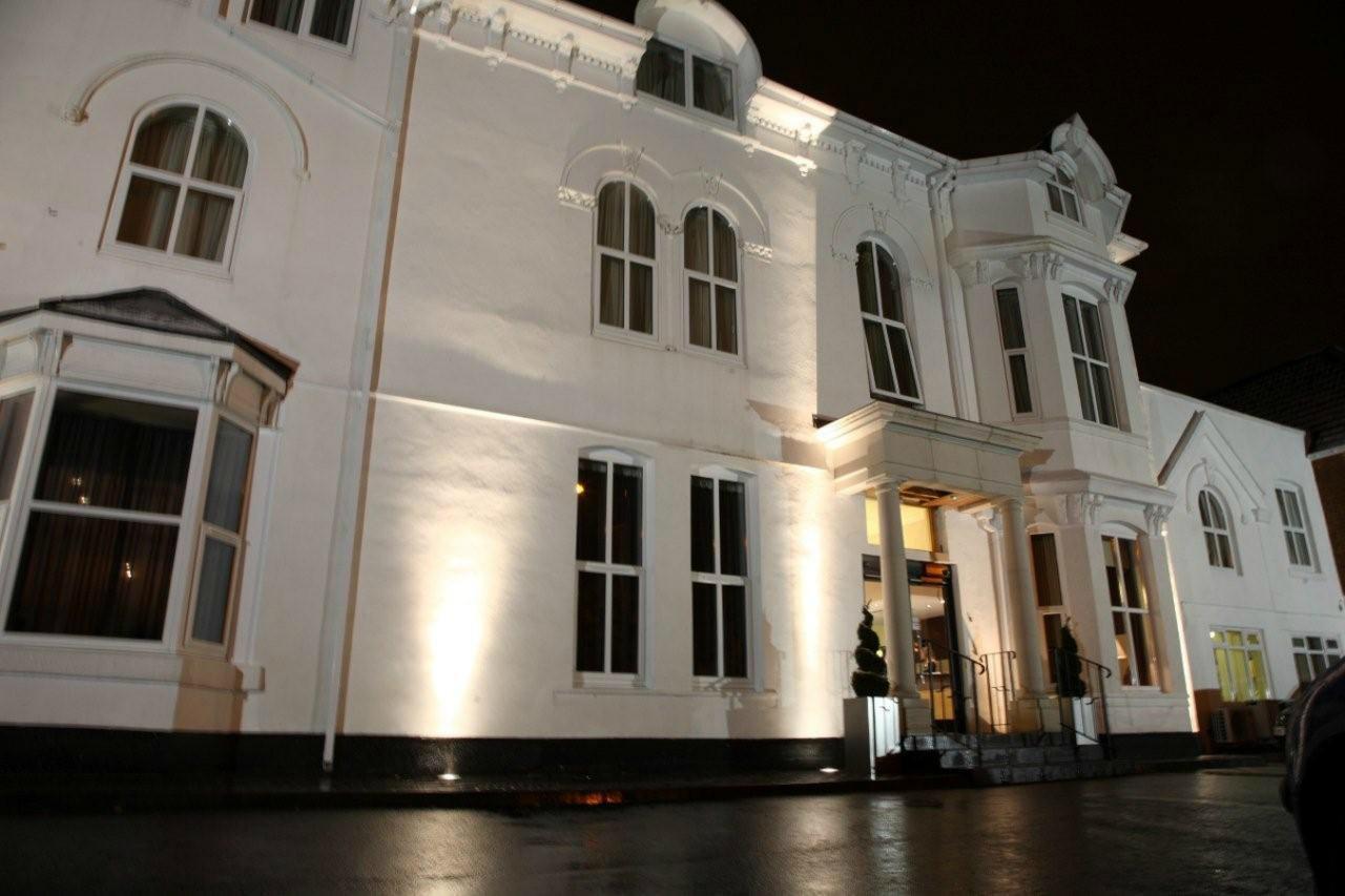 Eaton Hotel Birmingham Exterior foto